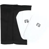 G-Form Pro-s Blade Ce Shin Guards Argenté XL