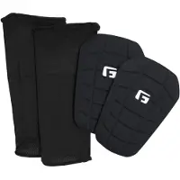 G-Form Pro-s Blade Ce Shin Guards Noir M