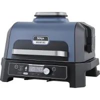 Ninja Woodfire Pro XL BBQ Électrique Gril et Fumoir OG901EU