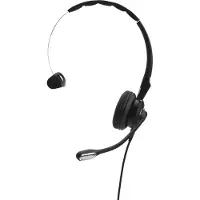 Jabra BIZ 2400 II QD Mono UNC 3-in-1 - Micro-casque