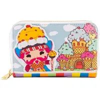 Loungefly Emmenez-moi Au Portefeuille Candy Land Pop
