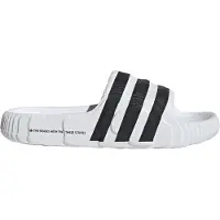 Adidas Mule 'Adilette 22' noir / blanc