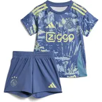 Adidas Ensemble de Shorts - Ajax A Baby - Bleu - - 74 - Vêtements de Football