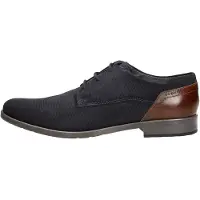 Bugatti Licio Eco Gekleed Laag - Blauw - Maat 44