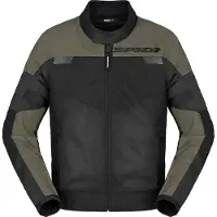 Spidi Tour Net Jacket Vert,Gris XL Homme