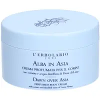 L'Erbolario Alba In Asia Crème Parfumée Pour Le Corps 250 Ml