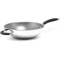Habonne Poêle Wok Habonne Ecovite Forte Triply 30 cm