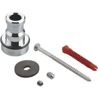 GROHE Brausestangenhalter