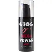 Eros Lubrifiant Anal au Silicone Mega Power Anal - 125 ml