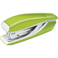 Leitz Agrafeuse Mini Nexxt WOW 5528, vert