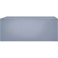 Beliani Bâche De Protection Chuva Gris
