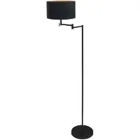 Steinhauer Lampadaire Bella noir