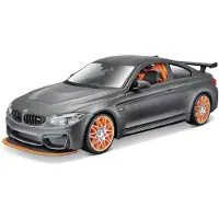 Maisto Véhicules Miniatures Die Cast 1/24 Kit Metal - Maisto - Bmw M4 Gts