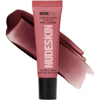 Nudestix Nudeskin Hydrating Peptide Lip Butter beurre nourrissant en profondeur lèvres teinte Sugar Plum 10 ml