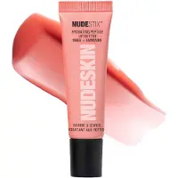 Nudestix Nudeskin Hydrating Peptide Lip Butter beurre nourrissant en profondeur lèvres teinte Candy Kiss 10 ml