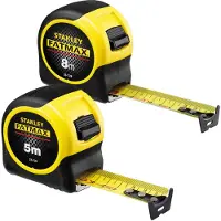 Stanley Mètre ruban FMHT31725-0; 2 unités