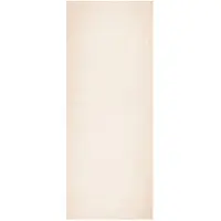 vidaXL Tapis HUARTE à poils courts doux et lavable beige 80x200 cm