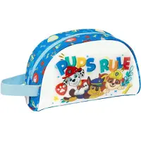 Safta Paw Patrol Pups Rule Cosmetic Bag Multicolore