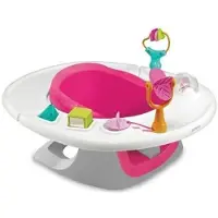 Summer Infant Chaise haute rose