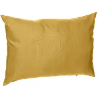 Merkloos Coussin D'extérieur Korai Moutarde - 50 X 30 Cm -