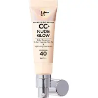 IT Cosmetics - Your Skin But Better Cc+ Nude Glow Cream Spf 40 -