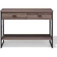 Beliani Console Ayden Taupe