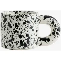 Nordal Jose mugs splash lot de 6 pièces
