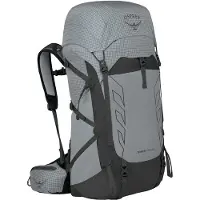 Osprey - Sac à dos technique de trekking polyvalent - Tempest Pro 40 Silver Lining - Taille XS/S - Gris
