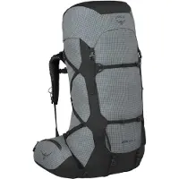 Osprey - Sac à dos de trekking - Ariel Pro 75 Silver Lining pour Femme - Taille XS/S - Gris