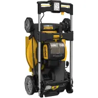 DeWalt Dcmwp134n-xj Electric Lawn Mower Argenté One Size / EU Plug 220V