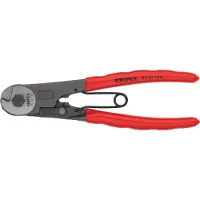 Knipex 95 61 150 Coupe-câbles Bowden - 150mm