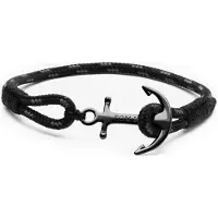 Tom Hope Tm0180 Bracelet Argenté Homme
