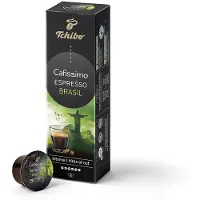 Tchibo 535553 RA CFM ES Brésil 10 Tasses