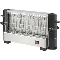 Kuken Grille-pain Vertical Acier Inoxydable 750w