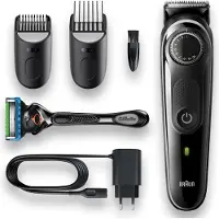 Braun Tondeuse à barbe 3 BT3342