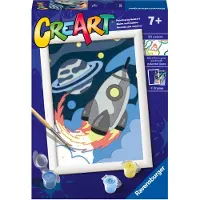 Ravensburger CreArt Space Explorer