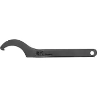 AMF Clé à ergot pour écrous 80-90mm brunie longueur 280mm - 54684