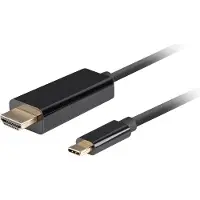 Lanberg Câble Qhd 1 M