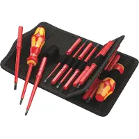 Wera Kraftform Kompakt 17 Universal 1 - (Jeu De 17pcs)