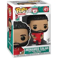 Funko POP! Pop! Mohamed Salah - Figurka winylowa Liverpool FC oficjalny produkt