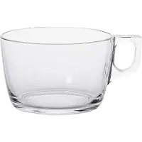Luminarc 6x Tasse à soupe 'Nuevo, Tasse, Transparent