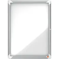 Nobo Premium Plus 4xa4 Sheets Magnetic White Surface Interior Display Clair Enfants