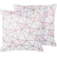 Beliani Clarkia (45 x 45 cm)