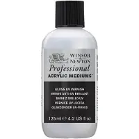 Winsor & Newton Acryl gloss UV varnish 125ml (125 ml)