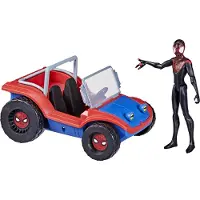 Spider-man Véhicule araignée + figurine F5620