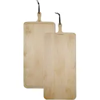 Dutchdeluxes Planche à Pain Dutchdeluxes XL Rectangular Solid Hard Maple