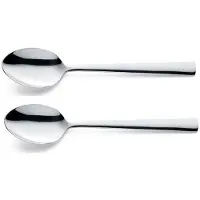 Amefa Cuillères de table Moderno 2 pièces