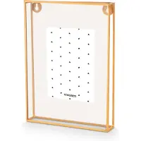 Vtwonen Cadre Photo vtwonen Metal Frame Gold 20 x 28 cm