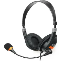 Natec Casque avec microphone Drone noir