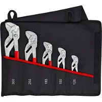 Knipex 00 19 55 S4 Tool Bag Argenté